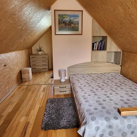 Apartamento Namelis Rugile Druskininkai Exterior foto