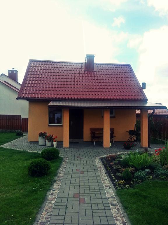 Apartamento Namelis Rugile Druskininkai Habitación foto