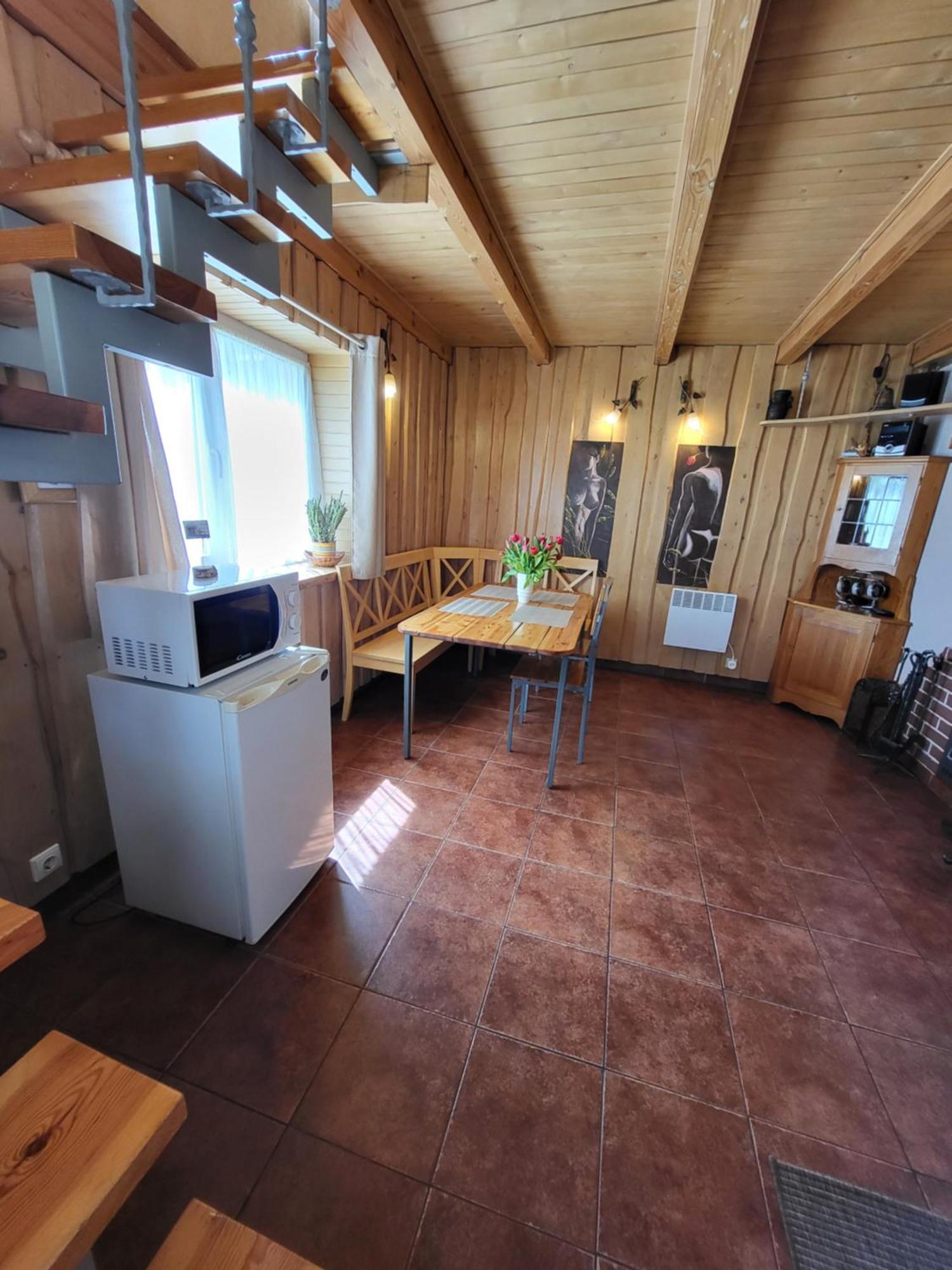 Apartamento Namelis Rugile Druskininkai Exterior foto