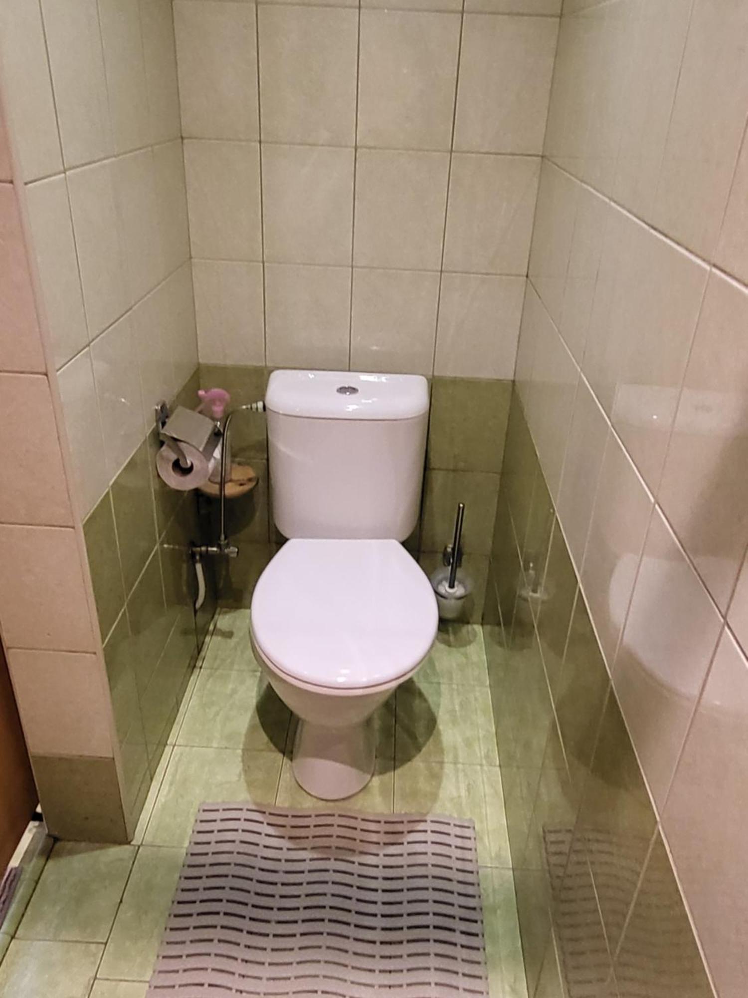 Apartamento Namelis Rugile Druskininkai Exterior foto