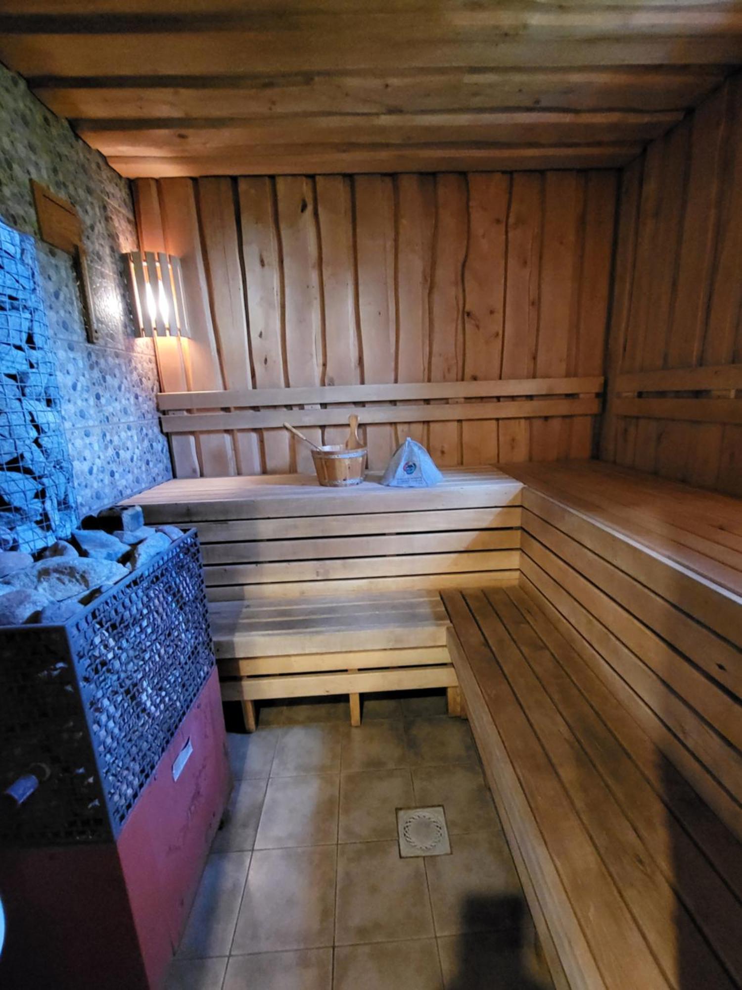 Apartamento Namelis Rugile Druskininkai Exterior foto