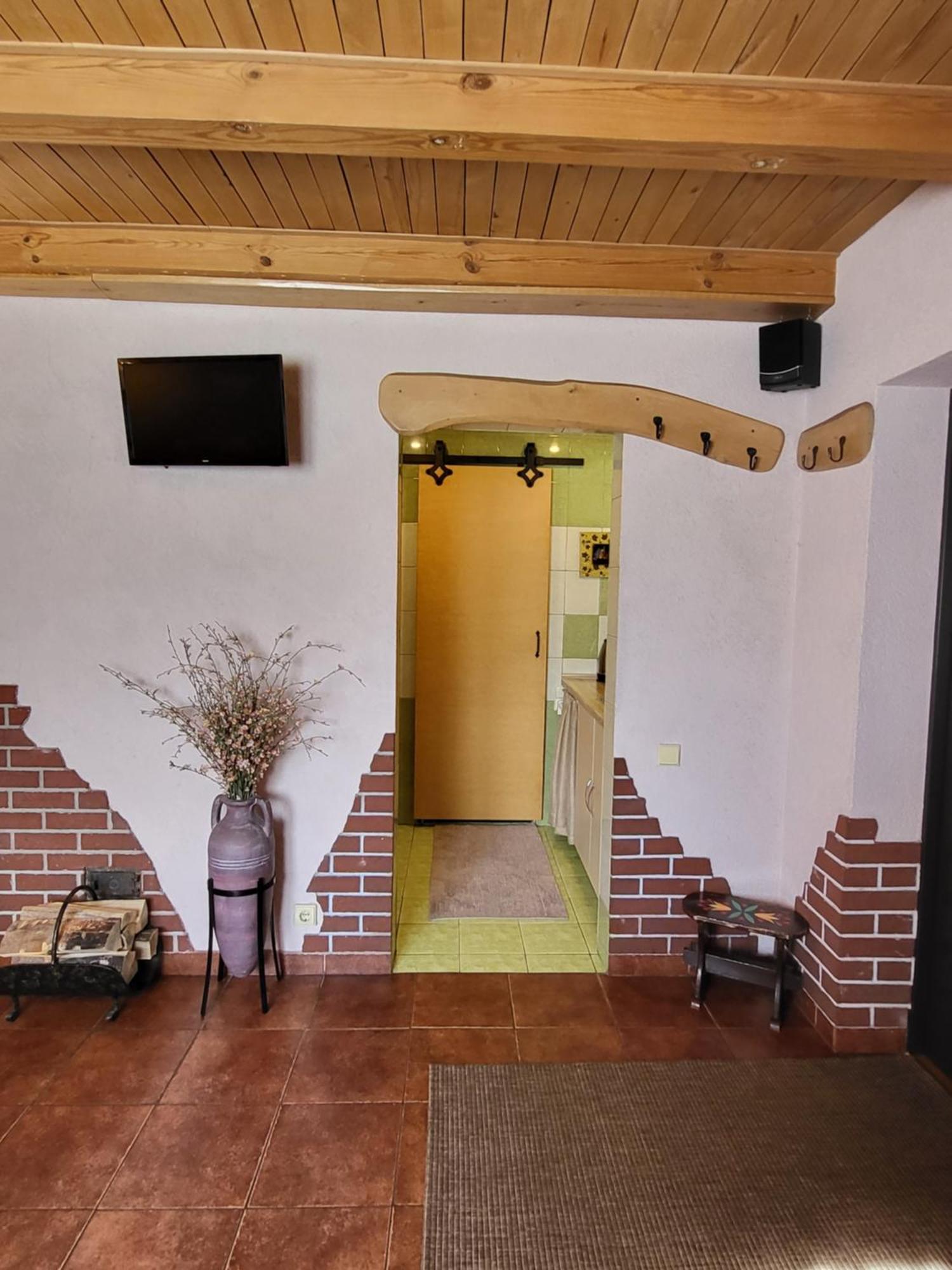 Apartamento Namelis Rugile Druskininkai Exterior foto